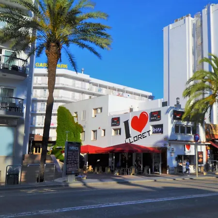 Fernando 12 Personas 8km Lloret De Mar Villa Gerona