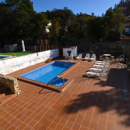 Vila Fernando 12 Personas 8km Lloret De Mar Girona