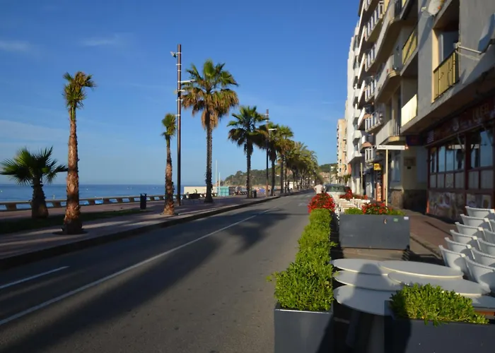 Fernando 12 Personas 8km Lloret De Mar * Girona