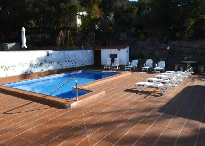 Villa Fernando 12 Personas 8km Lloret De Mar Girona