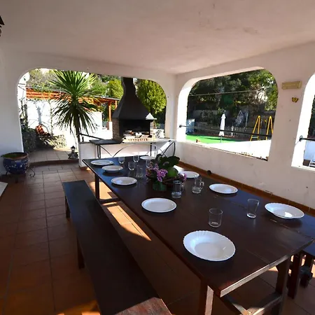 Fernando 12 Personas 8km Lloret De Mar Вілла Жерона