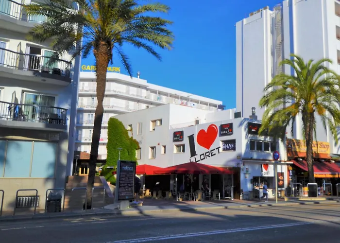 Fernando 12 Personas 8km Lloret De Mar Вилла Жирона