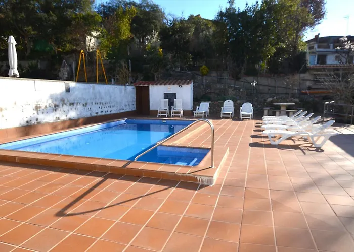 Fernando 12 Personas 8km Lloret De Mar * Жирона